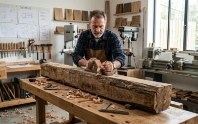 Charpente fermette ou traditionnelle, comment choisir selon votre projet