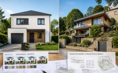 Constructeur ou maître d’œuvre pour faire construire sa maison