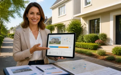 Combien coûte une estimation de maison par une agence immobilière