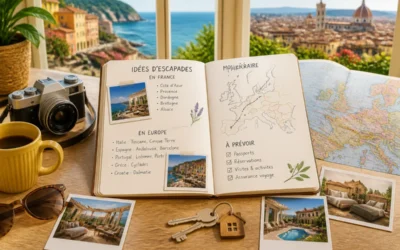Aleocity, le guide pour préparer des séjours en France et en Europe