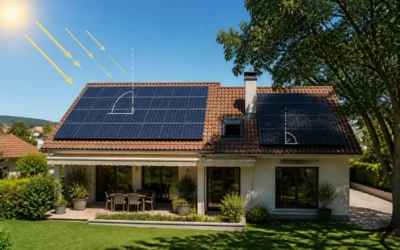 Combien de panneaux solaires pour une maison de 200 m2
