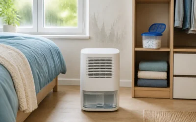Comment enlever l’humidité dans une maison