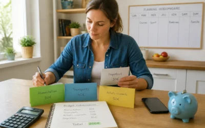Comment gérer son budget et ses mensualités au quotidien