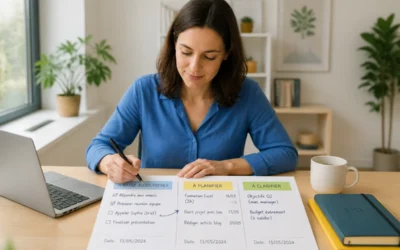 Comment gérer son stress au travail au quotidien