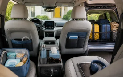 Comment préparer un long trajet en voiture sereinement