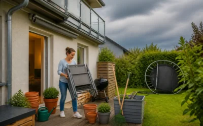 Que faire en cas d&rsquo;orage à la maison