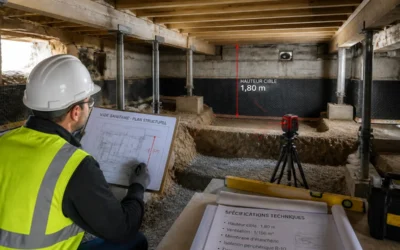 Vide sanitaire ou sous-sol, quel choix pour votre maison